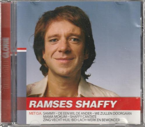 Ramses Shaffy - Hollands Glorie, Cd's en Dvd's, Cd's | Nederlandstalig, Zo goed als nieuw, Pop, Ophalen of Verzenden