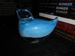 Oiseau en verre light blue Uccelini Leonardo L 10cm H 8cm, Antiek en Kunst, Antiek | Glaswerk en Kristal, Ophalen of Verzenden