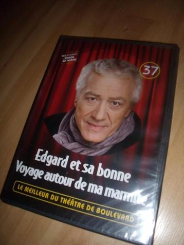 Edgard et sa bonne - Voyage autour de ma marmite (2 pièce de beschikbaar voor biedingen