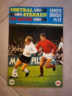 Voetbalsterren 71/72, Verzenden, Zo goed als nieuw
