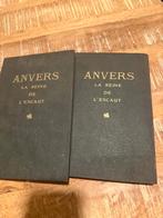 Anvers La Reine de l'Escaut - Constant Noppen II - III, Enlèvement ou Envoi, 19e siècle, Constant Noppen, Utilisé