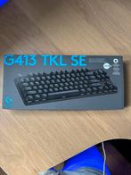 Logitech G413 TKL SE, Computers en Software, Toetsenborden, Ophalen, Zo goed als nieuw