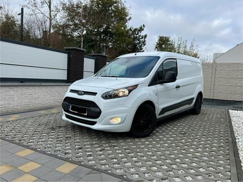 Ford Transit Connect Longe Chassie 1.5 Tdci avec 107.000km!, Autos, Ford, Particulier, Transit, ABS, Caméra de recul, Airbags