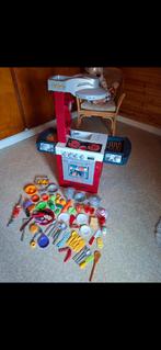 Speelgoed keuken, Kinderen en Baby's, Ophalen of Verzenden, Zo goed als nieuw, Kunststof, Speelkeuken
