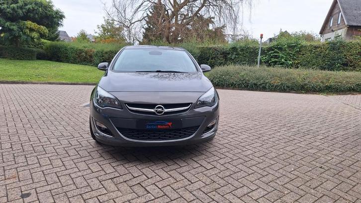 12M garantie/1steHands/ASTRA/KM€-5/-66000/2013/1.4i/OHB, Auto's, Opel, Bedrijf, Te koop, Astra, ABS, Airbags, Airconditioning