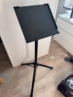 Muziekstaander, Ophalen, Zo goed als nieuw