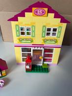 Lego junior familiehuis, Kinderen en Baby's, Speelgoed | Duplo en Lego, Ophalen of Verzenden, Zo goed als nieuw