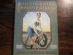 Cataloog over huishoudartikelen, v fiets t naaimachine, Verzenden