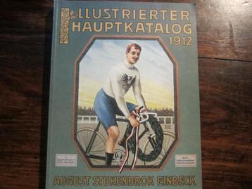 Cataloog over huishoudartikelen, v fiets t naaimachine beschikbaar voor biedingen
