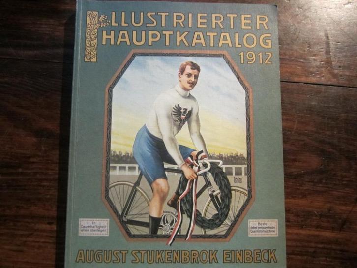Cataloog over huishoudartikelen, v fiets t naaimachine, Boeken, Overige Boeken, Verzenden