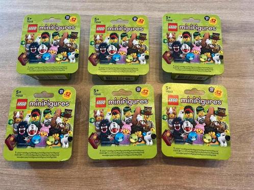 Lego Minifigured Serie 27, Kinderen en Baby's, Speelgoed | Duplo en Lego, Nieuw, Lego, Complete set, Ophalen of Verzenden