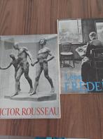 Victor Rousseau en Leon Frederic, Enlèvement ou Envoi