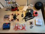 FPV Drone Kit, Nazgul -Skyzone 04x -Crossfire -TX16S, Elektro, RTF (Ready to Fly), Ophalen of Verzenden, Zo goed als nieuw