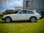 MG-B GT Coupe-79'- Overdrive/Webasto, Auto's, B, Achterwielaandrijving, Zwart, 4 cilinders