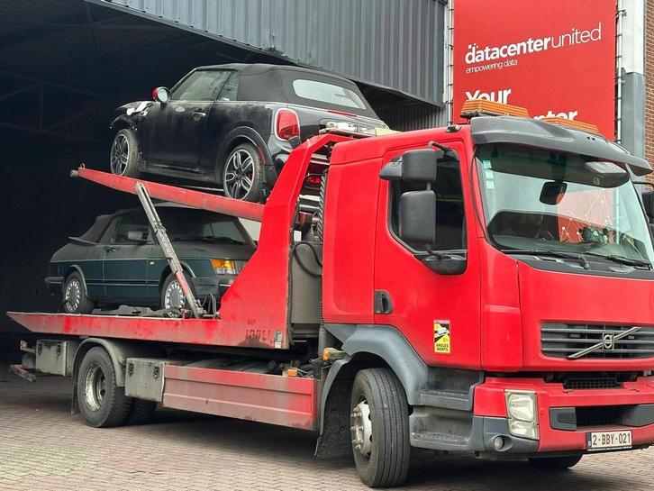 Professionele takeldienst - nationaal en internationaal, Auto diversen, Overige Auto diversen, Ophalen of Verzenden
