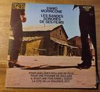 LP Ennio Morricone - Les bandes ses film 1, Enlèvement ou Envoi, Utilisé