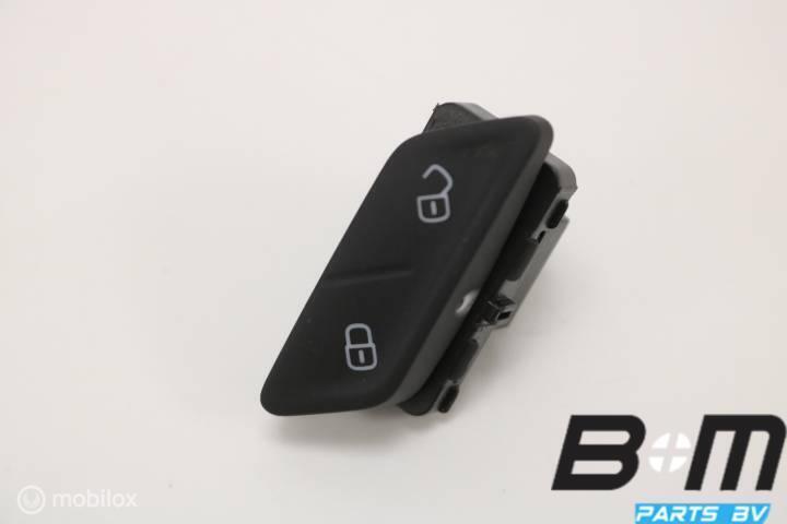 Schakelaar centrale vergrendeling links VW Golf 7 5G0962125A, Auto-onderdelen, Dashboard en Schakelaars, Gebruikt