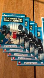 Kuifje De juwelen van Bianca Castafiore, Boeken, Stripverhalen, Ophalen of Verzenden, Zo goed als nieuw