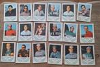 Genre: Panini, 18 afbeeldingen, wielrennen uit de jaren 30,, Ophalen of Verzenden, Gebruikt
