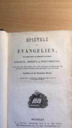 Épîtres et Évangiles 1848, Utilisé, Enlèvement ou Envoi