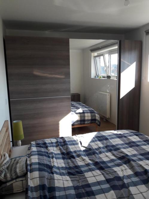 Kleerkast, schuifdeurkast, kledingkast, slaapkamerkast, kast, Huis en Inrichting, Kasten | Kleerkasten, Zo goed als nieuw, 200 cm of meer