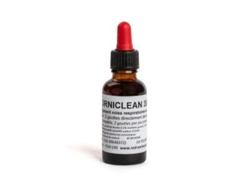 Orniclean 30ml, maakt de luchtwegen vrij, red animals 