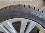 Set originele Jaguar winterbanden op velg, Auto-onderdelen, Ophalen, Winterbanden, Velg(en)