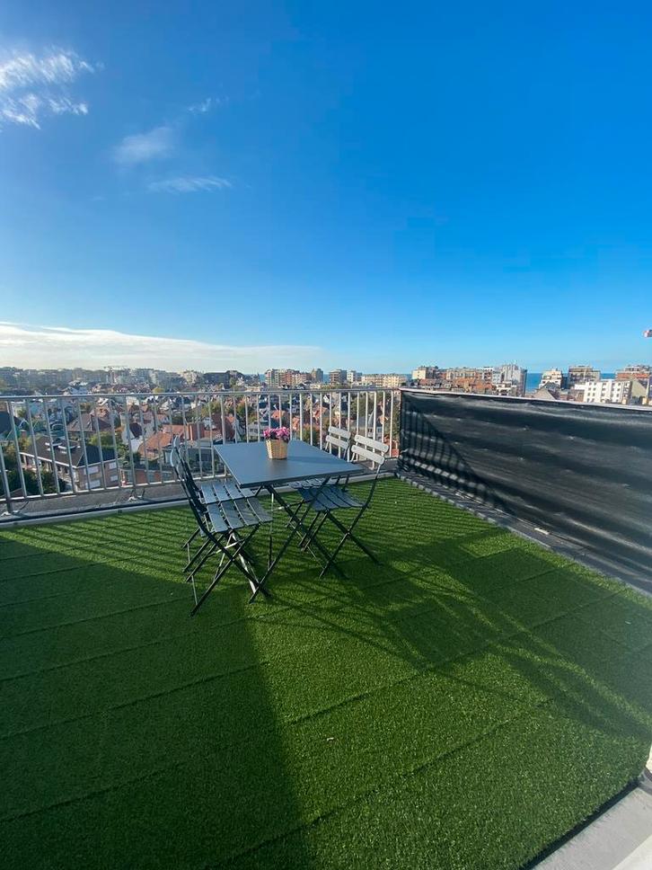 Dakappartement te koop, 8660 De Panne, Immo, Huizen en Appartementen te koop, Provincie West-Vlaanderen, tot 200 m², Appartement