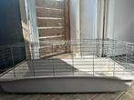 Cage XXL lapins (120cm x 60cm), Enlèvement, Utilisé, Cage