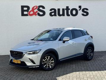 Mazda CX-3 2.0 SkyActiv-G 120 SkyLease GT Dealer onderhouden beschikbaar voor biedingen