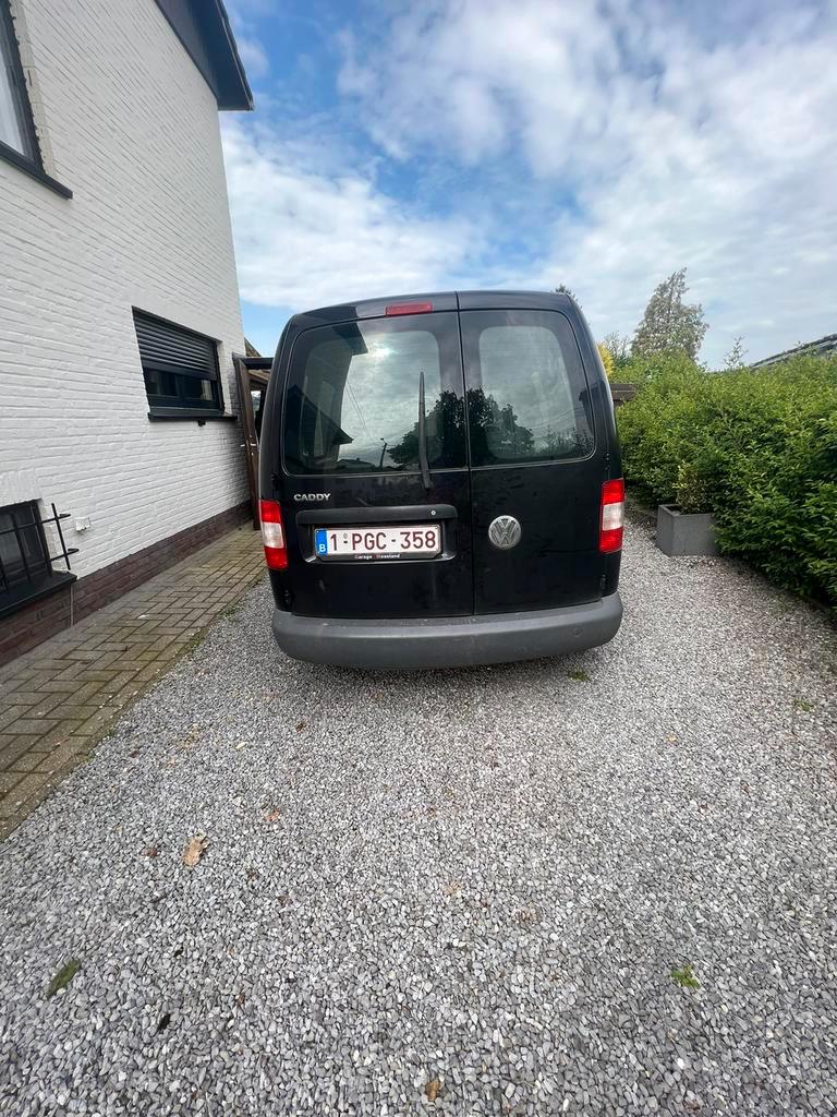 Volkswagen Caddy 2006