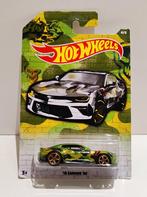 Hot Wheels ‘18 Camaro SS Camouflage Series (2019), Hobby en Vrije tijd, Modelauto's | Overige schalen, Ophalen of Verzenden