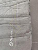 Outwell zelf opblaasbare mat Deep Sleep 10cm dik, Caravanes & Camping, Tapis de couchage, Enlèvement, Utilisé, 1 personne