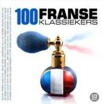 100 Franse Klassiekers (5CD), Ophalen of Verzenden, Zo goed als nieuw