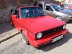 Volkswagen Golf 1 cabriolet, Achat, Cabriolet, Volkswagen, Particulier