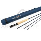 Canne  mouche Devaux T35 9' #4/5, Enlèvement, Comme neuf, Canne à lancer