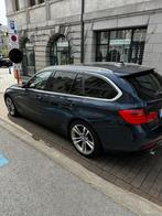 Te koop BMW 318d, 100 kW, Euro 5, Achterwielaandrijving, Zwart