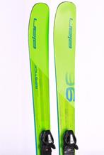 181 freeride ski's ELAN RIPSTICK 96, grip walk, green