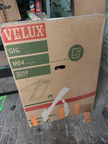 Velux ghl m04 neuf à vendre 78x98cm 