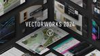 Nemetschek VectorWorks 2024, Ophalen, Nieuw, Windows