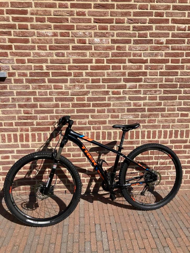 Trek Mountainbike, Fietsen en Brommers, Fietsen | Mountainbikes en ATB, Zo goed als nieuw, Trek, Ophalen