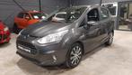 Ford B-Max 1.0 EcoBoost 100 Trend - Trekhaak - Airco - PDC, Auto's, Ford, B-Max, 5 deurs, 1000 cc, Zilver of Grijs