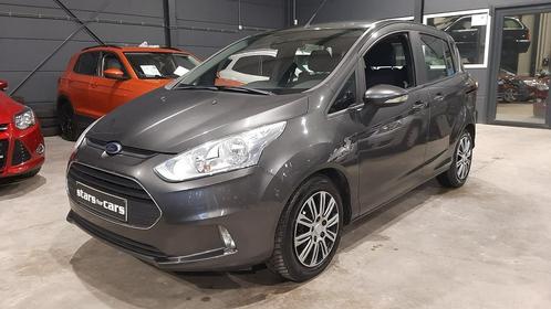 Ford B-Max 1.0 EcoBoost 100 Trend - Trekhaak - Airco - PDC, Auto's, Ford, Bedrijf, Te koop, B-Max, ABS, Airbags, Airconditioning