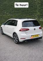 Golf 7.5 gti & golf 8 gte te huur lange termijn, Auto's, Volkswagen, Particulier, Te koop, Golf