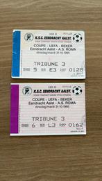 Voetbaltickets Aalst - ASRoma