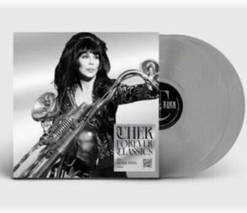 Cher Best Of - Forever - Silver Double Vinyl Nieuw verzegeld beschikbaar voor biedingen