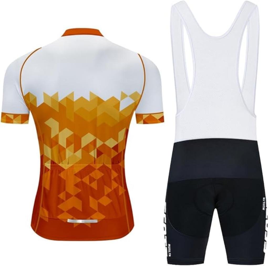 Ensemble de vêtements de cyclisme Moxilyn LIVRAISON RAPIDE E, Envoi, Neuf, L, Hommes