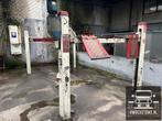 Hefbrug 4 koloms fog 3,5 Ton, Ophalen, Gebruikt, -, -