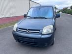Te koop citroen berlingo 1.4 benzin 2008, Auto's, Voorwielaandrijving, Euro 4, Stof, Monovolume
