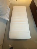 Hövåg pocketveren matras 90x200x24 incl. Matrasbeschermer, Huis en Inrichting, Slaapkamer | Matrassen en Bedbodems, Ophalen, Zo goed als nieuw